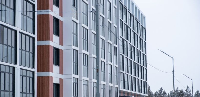 Застройщик РИА занял первое место по объёмам ввода жилья в Якутии