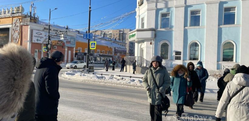 Перебои с интернетом в Якутске. Произошла масштабная авария на линии «Ростелекома»