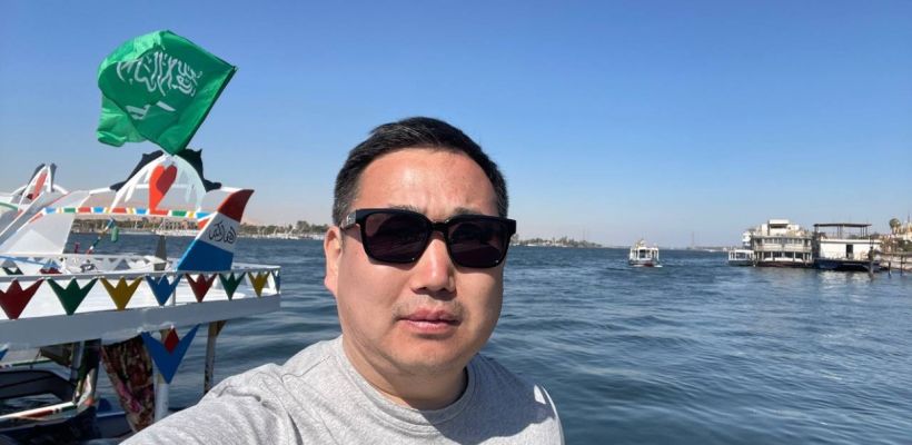 Якутянин спас ребенка в Египте