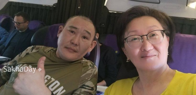 Сардана Авксентьева: «При длительных перелетах могу выбрать повышенный класс, при коротких – эконом»