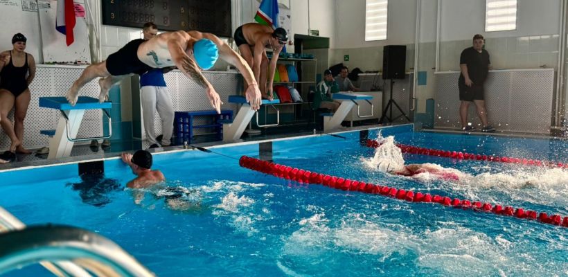 Очередная победа железнодорожников на спартакиаде Алданского района