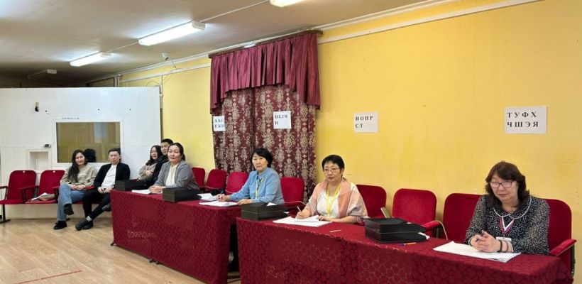 В Якутии проходят досрочные выборы глав шести поселений