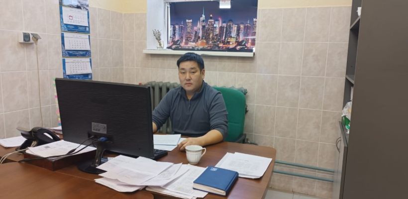 Мастер своего дела