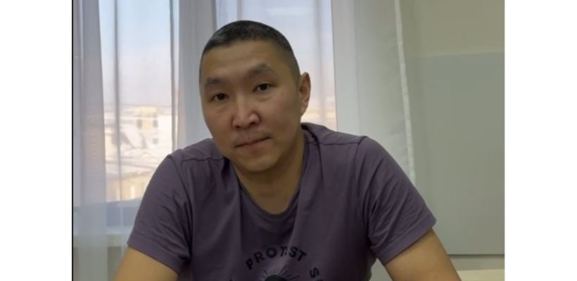 Корреспондент госканала "Якутия 24", помочившийся на оленей, принес извинения