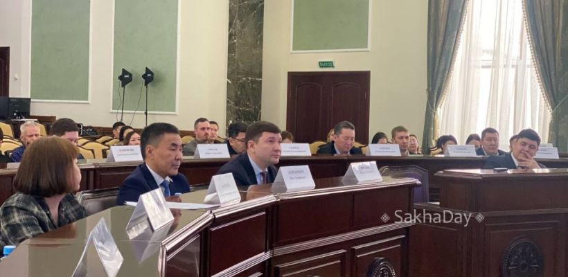 Депутаты Гордумы приняли решение об отмене прямых выборов мэра Якутска