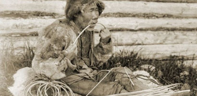 Почему в старину у якутов были крепкие зубы?