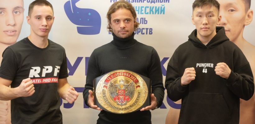 Боксер из Сунтара претендует на титул чемпиона страны среди профессионалов