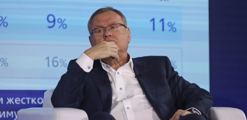 Снижение ключевой ставки в этом году спрогнозировал глава ВТБ