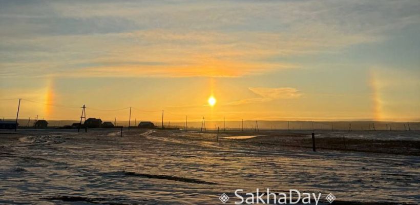 Лендледи из Старой Табаги хотела оформить участок в Хатассах в 2013 году. Была ли связь с Ленским мостом?