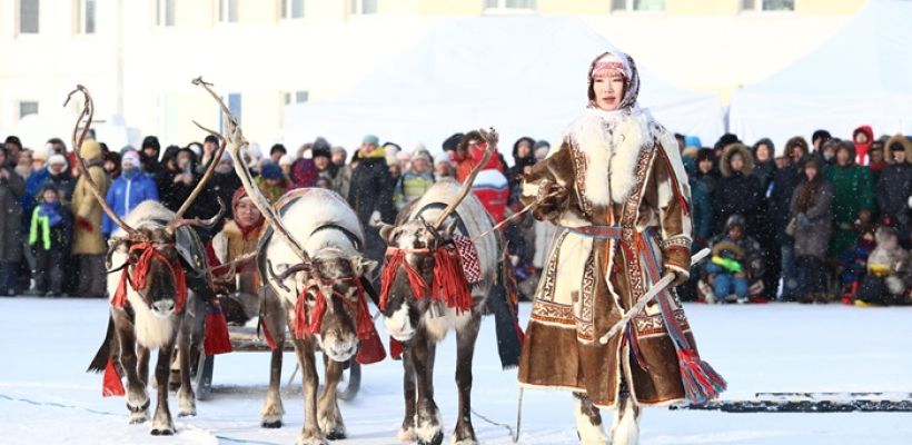 На Ямале начали отмечать День оленевода