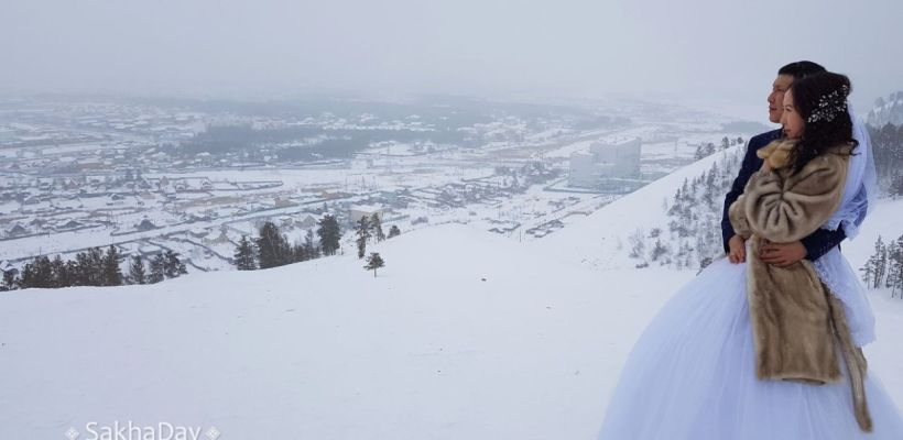«Мне очень повезло с Галей!»: Как сложилась судьба победителей конкурса на самый долгий поцелуй в Якутске?