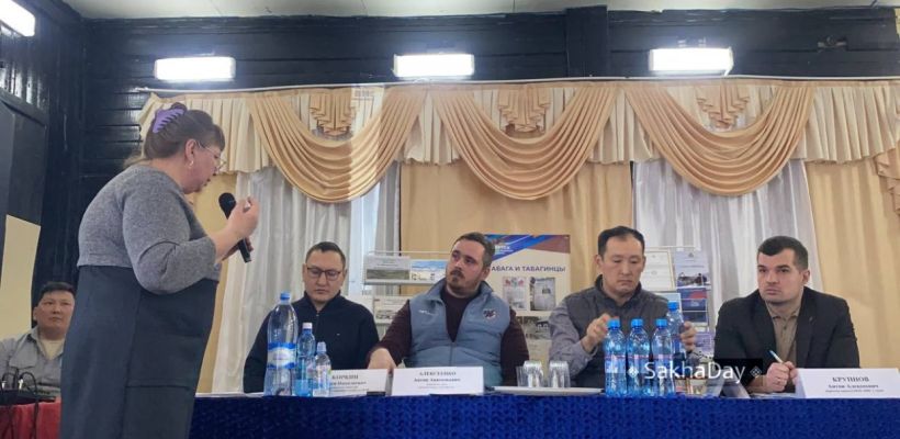 Нонсенс: Неизвестный оттяпал 33 участка в Старой Табаге