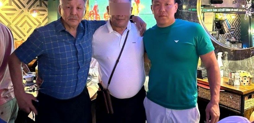 Директор спорткомплекса "Триумф" с двумя подчиненными съездил на Олимпиаду за госсчет