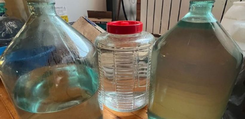 В Намском районе задержали самогонщика