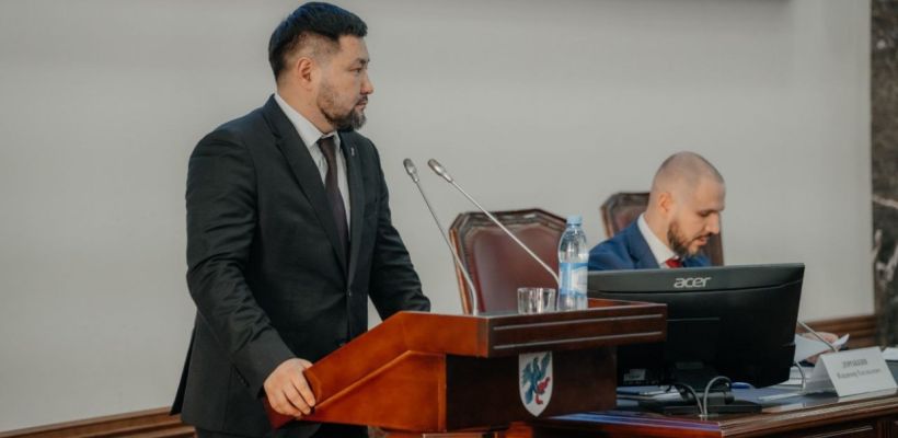 Мэр Якутска Евгений Григорьев госпитализирован