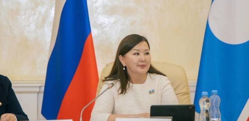 Министр образования Якутии оштрафована за предоставление недостоверных данных по нацпроекту «Образование»