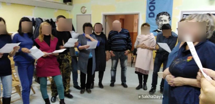 15 лет надежды: Как группа АА «Эрэл» спасает жизни в Якутске»