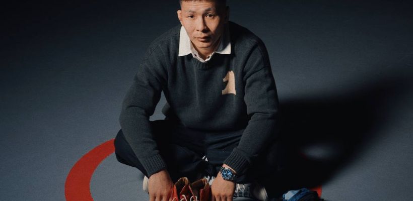 Именитый борец завершил спортивную карьеру