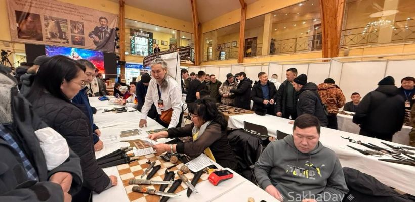 Кто получил "Оскар" за лучший якутский нож?