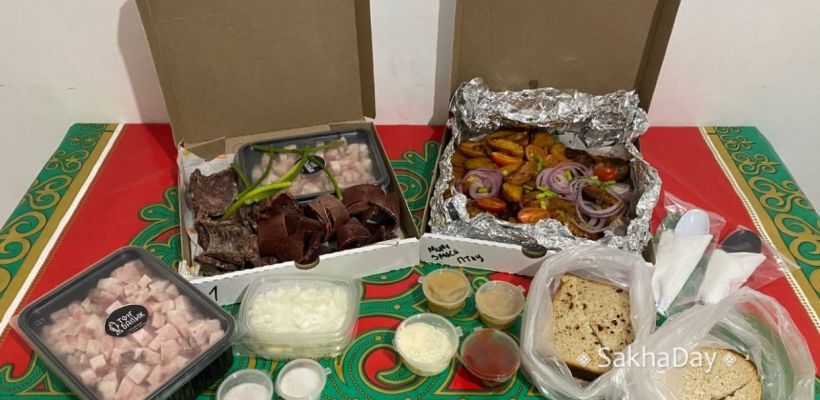 «Восторг и разочарование»: Честный разбор службы доставки еды «Тон балык»