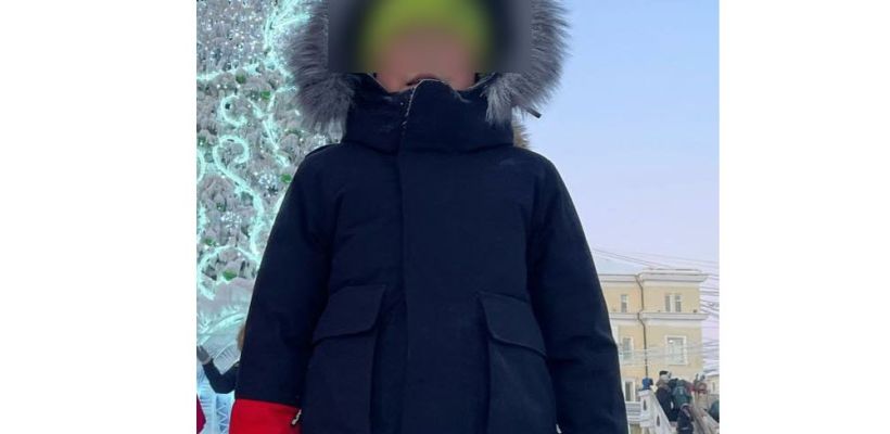 В Якутске нашли потерявшегося мальчика