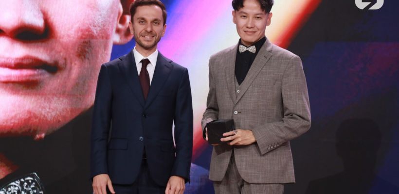 Преподаватель из Якутии стал победителем Всероссийского конкурса Знание.Лектор