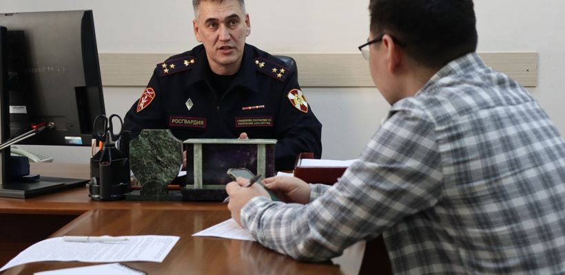 Росгвардия отчиталась о проверках оружия и новых мерах регулирования