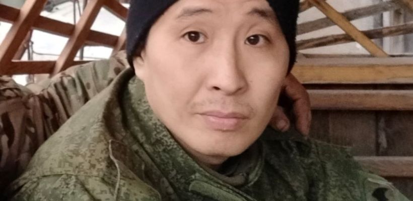 Министр молодежи Петр Шамаев: "Главное - живой"