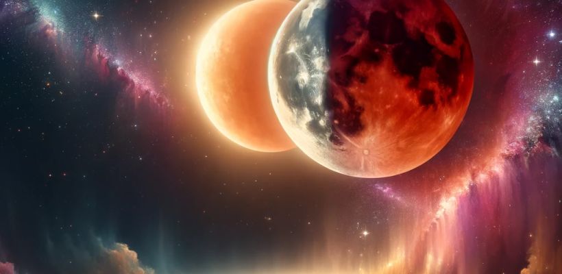 Россияне станут свидетелями космического шоу: коридор затмений Солнца и Луны