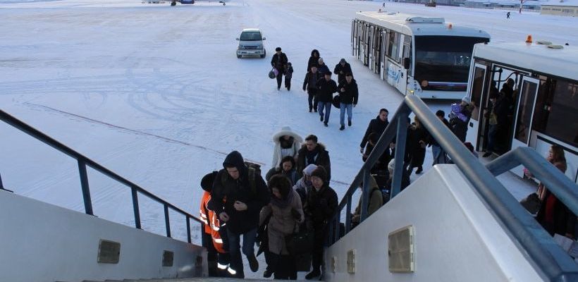 В Якутии госслужащий уволен за незаконную продажу субсидированных авиабилетов