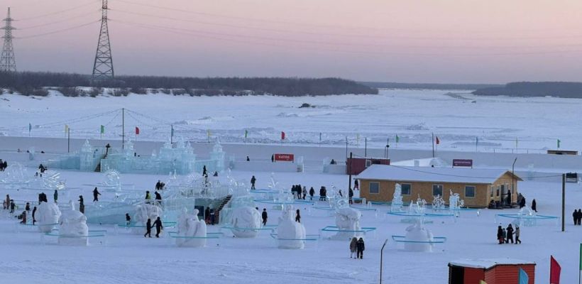 Зимний отдых для избранных. Вход в Ледовый парк подорожал на 200 рублей