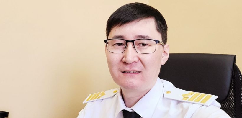 Фотофакт: Блогер Борбуев надел погоны