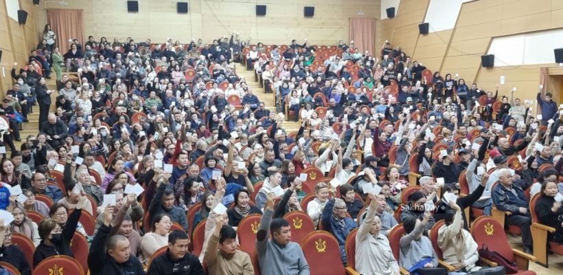 В Сатале школа не нужна – решение принято единогласно