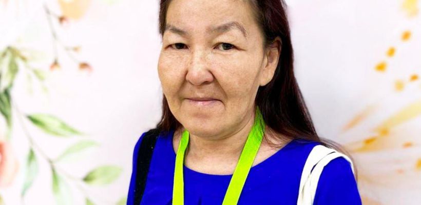 Оператор из Покровска Елена Самсонова по максимуму выполняет свою работу