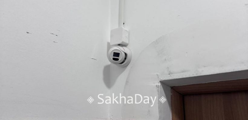 В школе №33 Якутска отказались от камер в туалетах