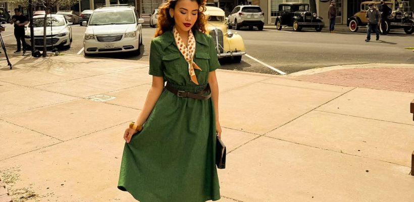 Якутянка поделилась своим опытом участия в съемке в американском фильме