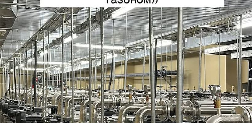 Что находится внутри "инопланетной тарелки" на главной площади Якутска?