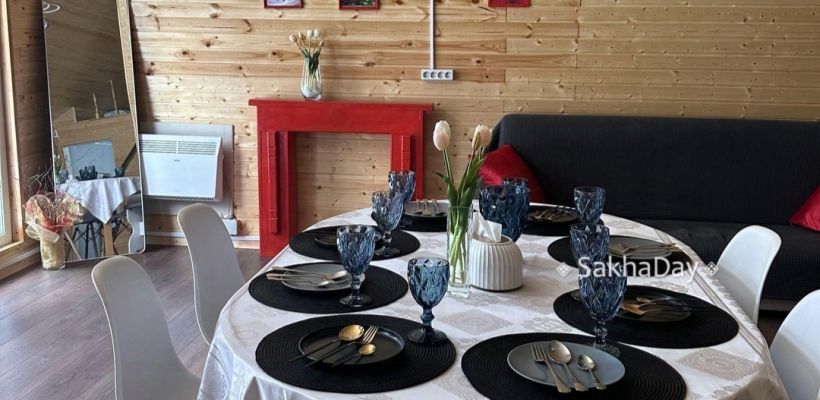 Рэпера Kit Jah ударили ножом в гостевом доме в селе Сунтар. Подробности от МВД