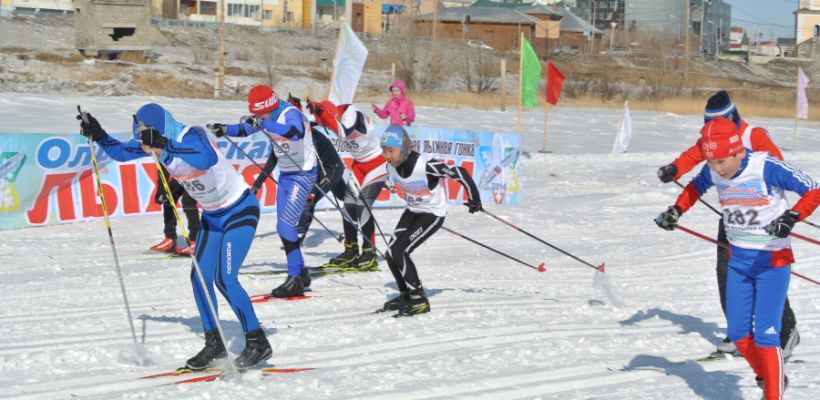 В Якутии стартует массовая гонка «Лыжня России»