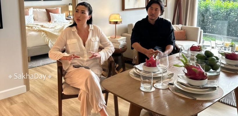 Звездному риелтору Алие Габышевой угрожали в Таиланде