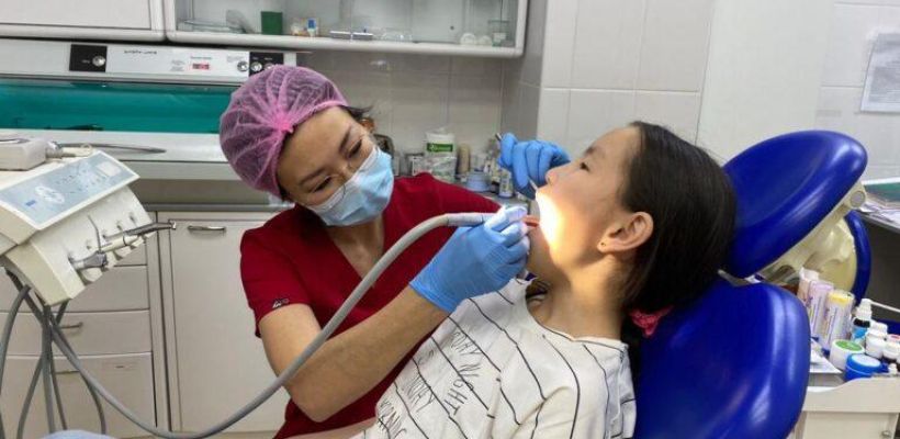 В Якутии 90% детей страдают от кариеса, а взрослые - почти все