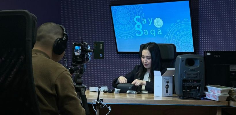 В Якутии продолжается скандал из-за слова "барахсан". За редактора "Кыыма" заступилась дочь