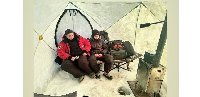 «Нью-Йорк таймс» опубликовал репортаж о якутской экспедиции Арбугаевых