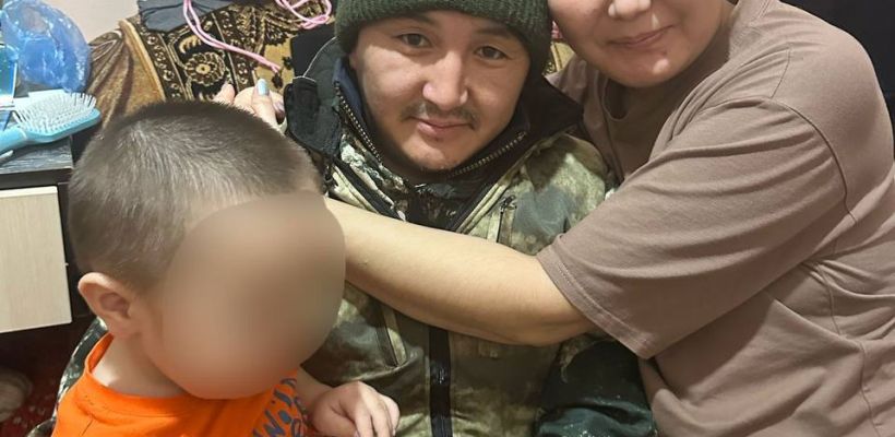 Вдова Героя России Петра Киприянова: «Мы мечтаем, любим, радуемся жизни, и вдруг… Мужчины встают на защиту Родины»