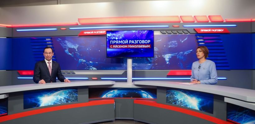 Глава Якутии: "К сожалению,  наш правильный и нужный закон о регулировании численности безнадзорных животных был оспорен зоозащитниками"