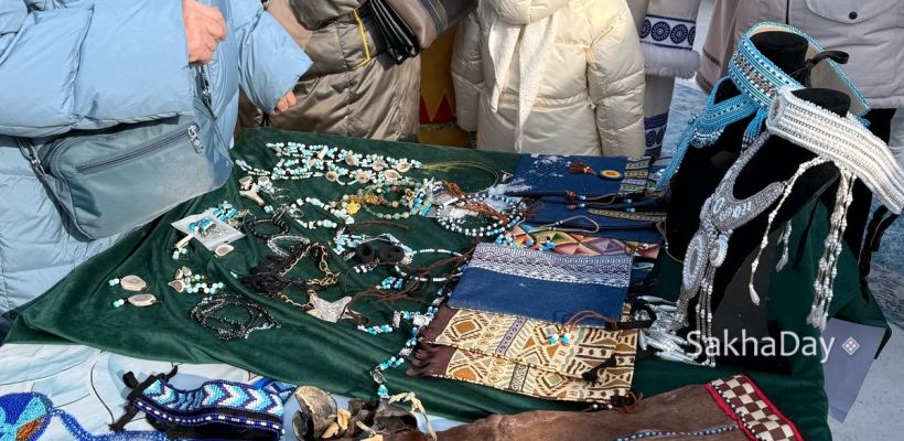 "Северные украшения, обереги, унты": Что якутяне покупали на выставке-ярмарке?