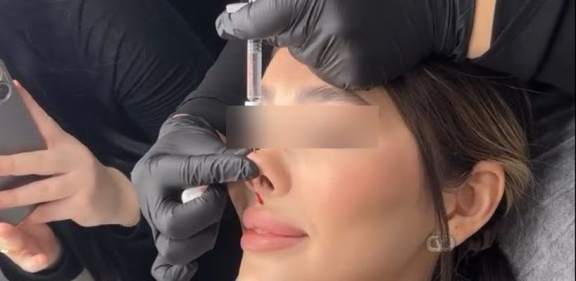 Опасная мода на барби-носы дошла до Якутска. Какие последствия у этой процедуры?