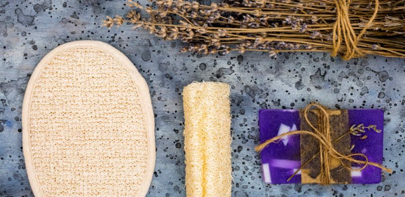 Жертва маркетинга. "Дешманские" мочалки и крафтовая бумага для кульков