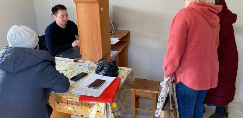 Выездной офис РИА по вопросам переселения завершает работу