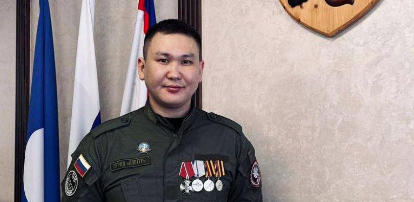В Якутске участник СВО назначен начальником Управления администрации Мархи